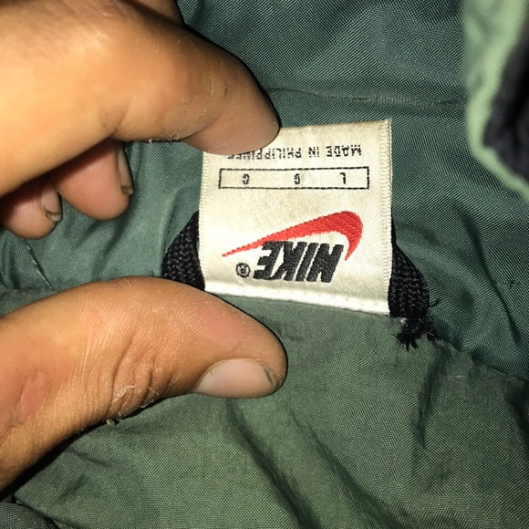Vintage nike air jacket - Picture 3 of 3